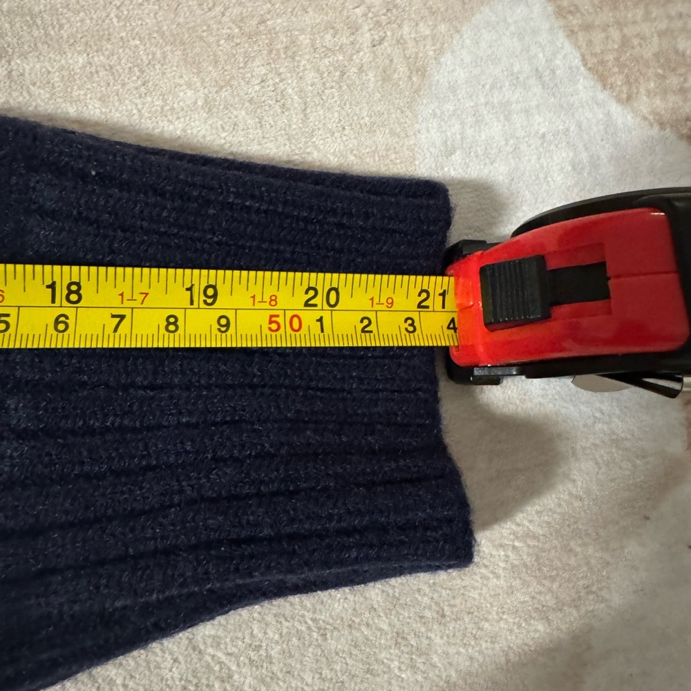 Ami Paris Sweater Navy M - Picture 7 of 11